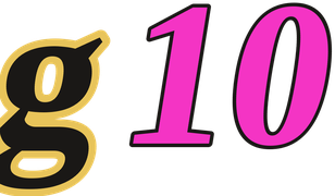 g10 logo